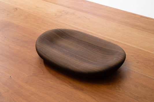 Handcrafted wooden Challah Tray