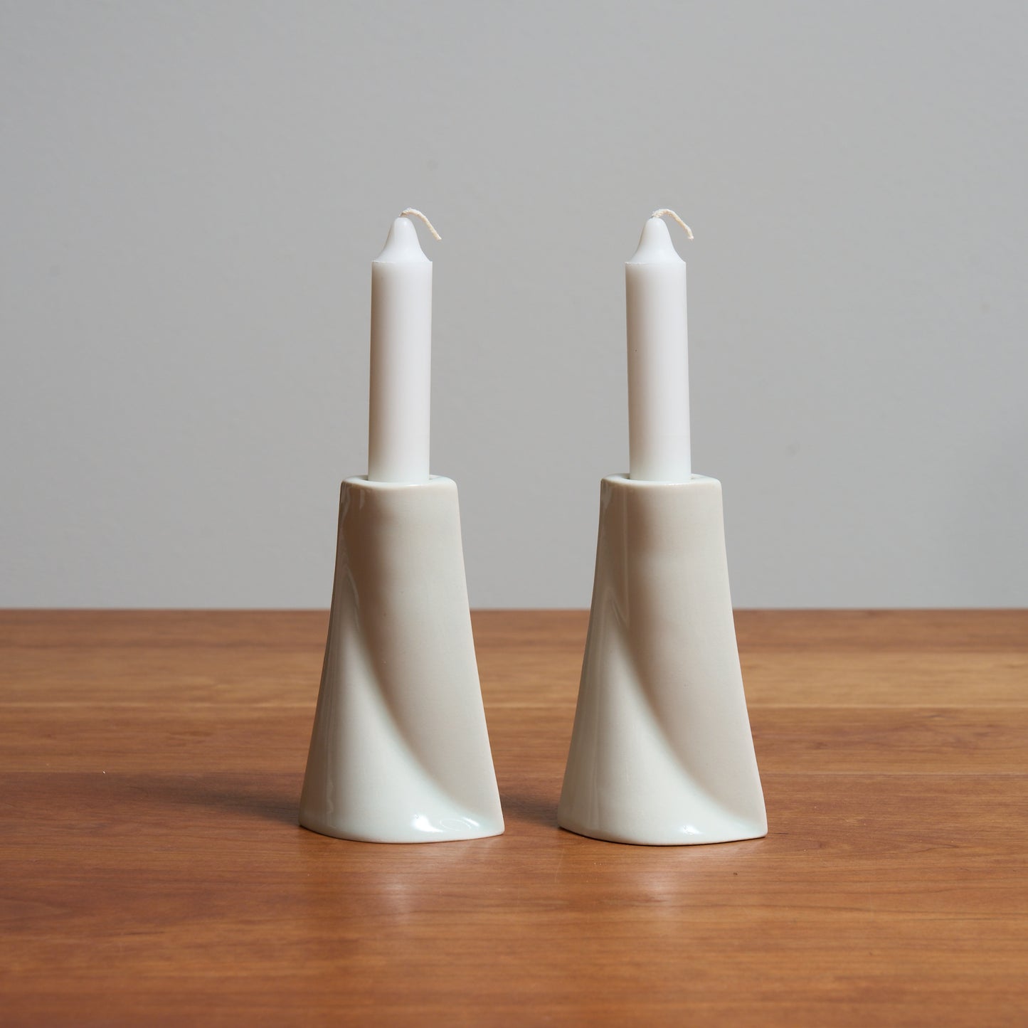 Shabbat Candlesticks - 5"