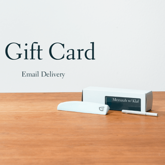 Gift card