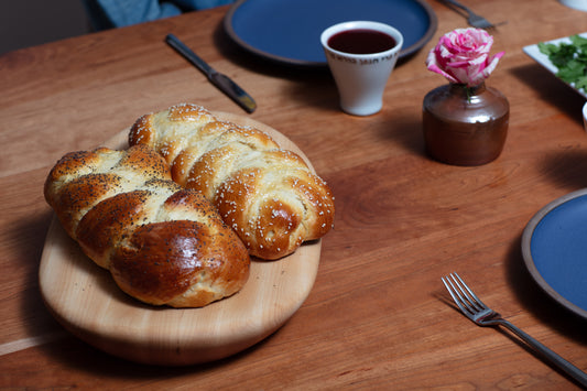 Mile Chai Challah