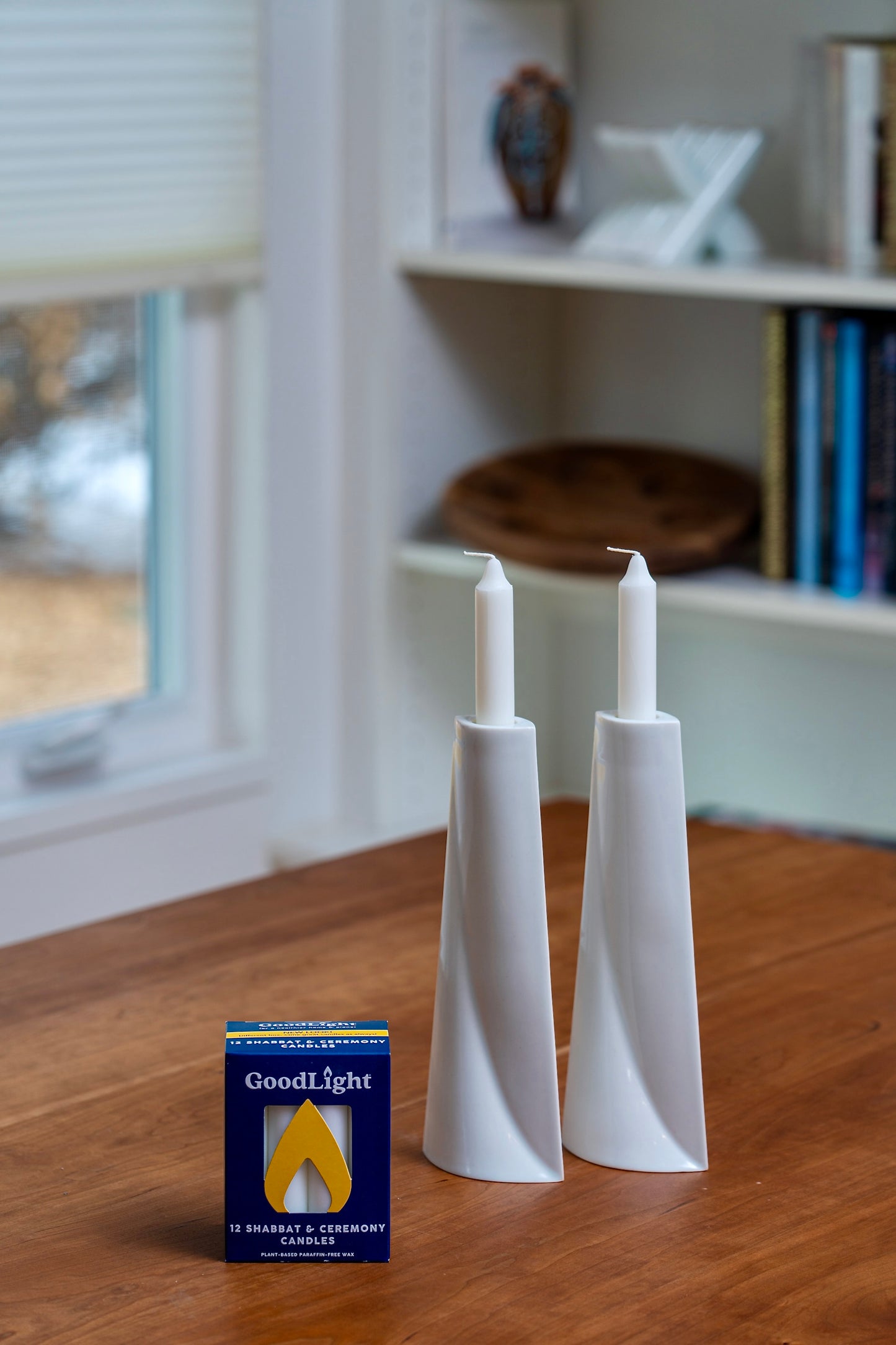 Shabbat Candles