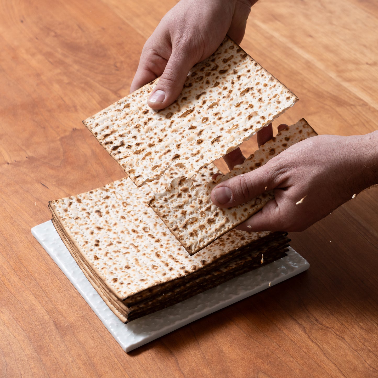 Matzah Tray