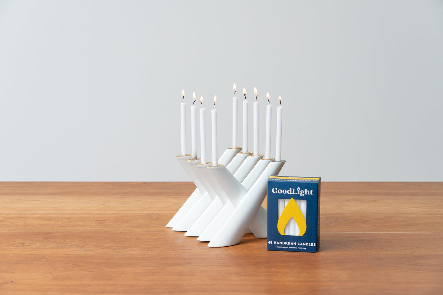 Hanukkah Candles