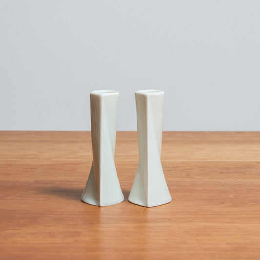 Shabbat Candlesticks - 5"