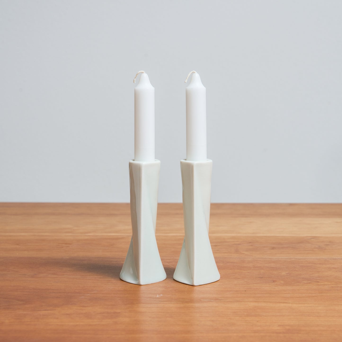 Shabbat Candlesticks - 5"