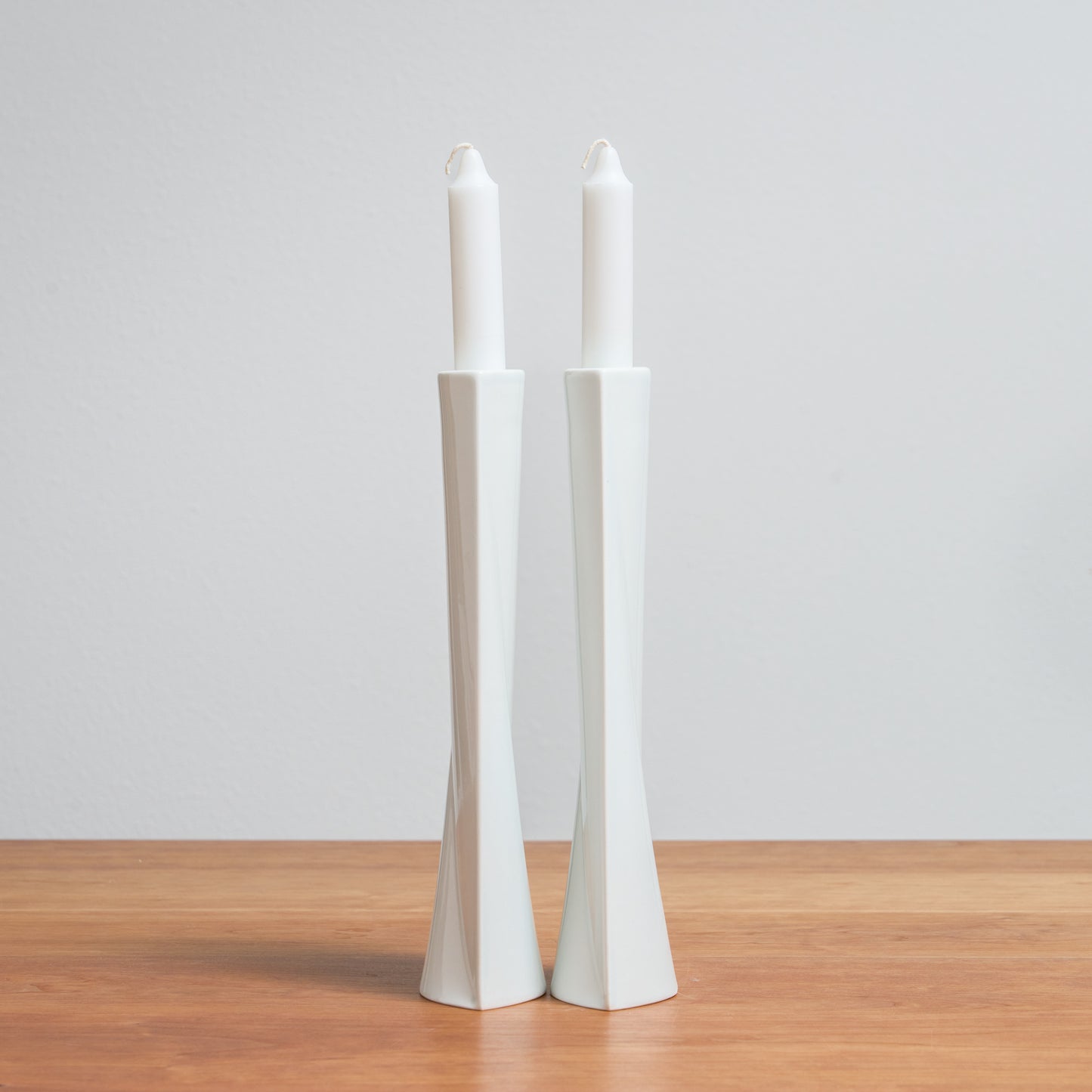 Shabbat Candlesticks