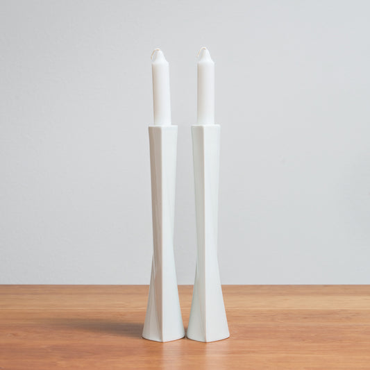 Shabbat Candlesticks