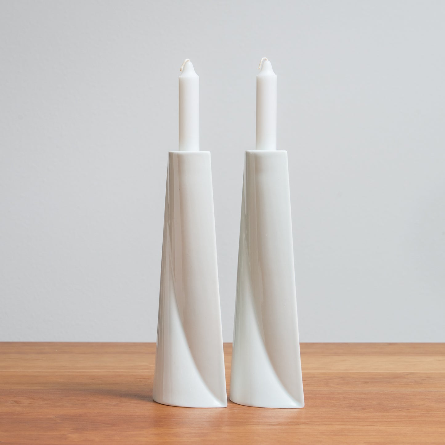 Shabbat Candlesticks